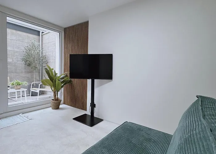 Einzimmerwohnung Eschborn Frankfurt Messe