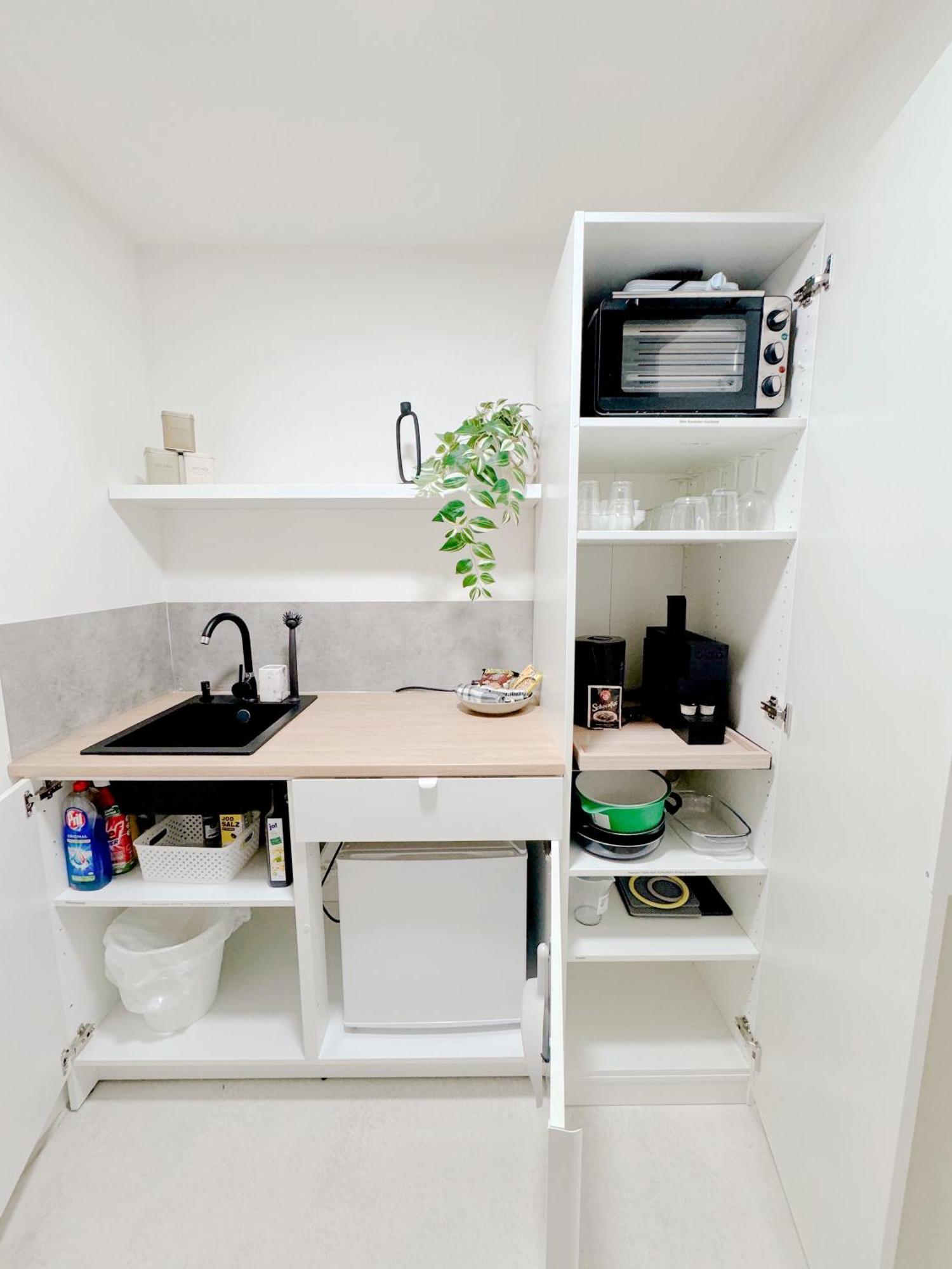 Einzimmerwohnung Frankfurt Messe Eschborn