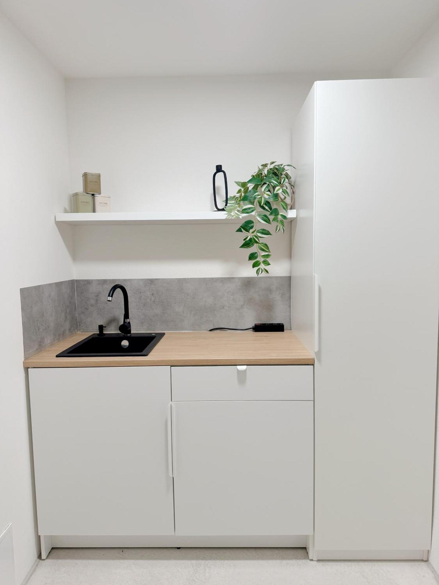 Einzimmerwohnung Frankfurt Messe * Eschborn
