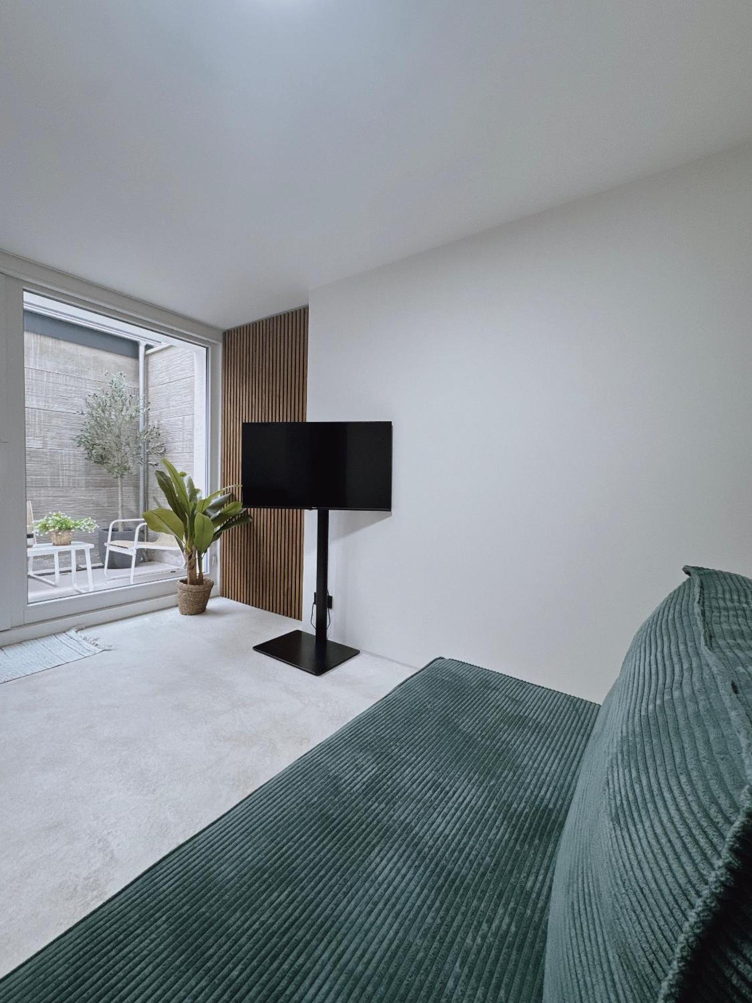 Apartment Einzimmerwohnung Frankfurt Messe Eschborn